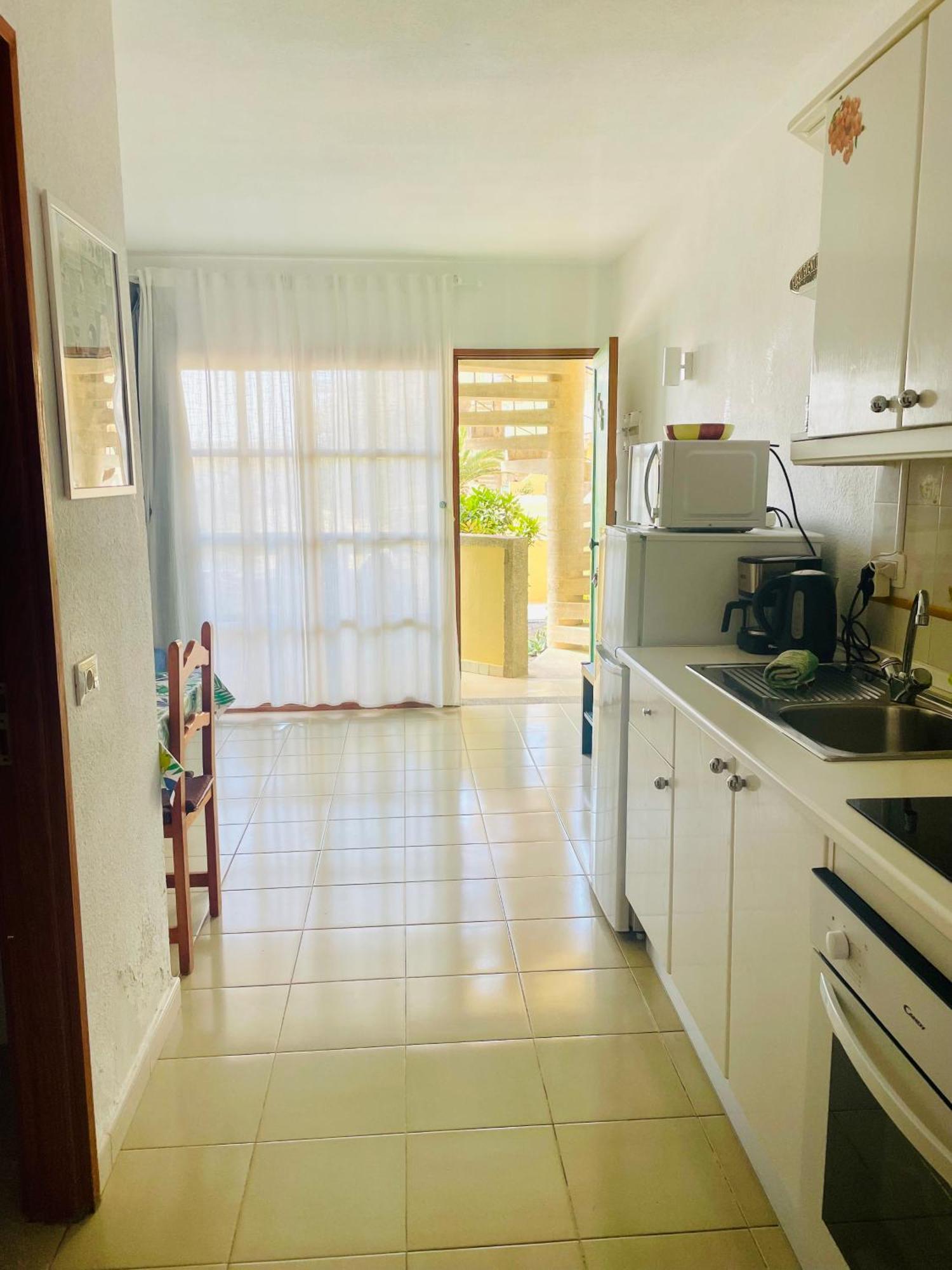 Sunlight Apartment In Costa De Antigua Kültér fotó